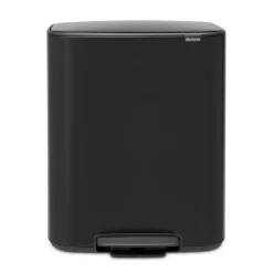 Brabantia Bo Prullenbak (2X30L) (Afvalscheiding) Discount