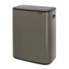 Brabantia Bo Touch Bin Prullenbak (2X30L) (Afvalscheiding) Clearance