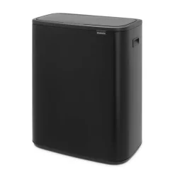 Brabantia Bo Touch Bin Prullenbak (2X30L) (Afvalscheiding) Clearance