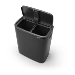 Brabantia Bo Touch Bin Prullenbak (2X30L) (Afvalscheiding) Clearance