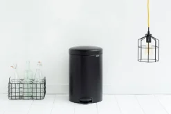 Brabantia Newicon Newicon Pedaalemmer (20L) Hot