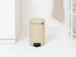Brabantia Newicon Pedaalemmer (12L) Best