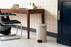 Brabantia Newicon Pedaalemmer (12L) Best