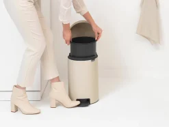 Brabantia Newicon Pedaalemmer (12L) Best