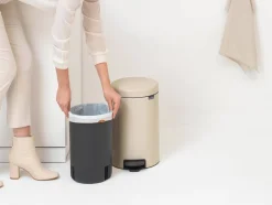 Brabantia Newicon Pedaalemmer (12L) Best