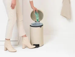 Brabantia Newicon Pedaalemmer (12L) Best