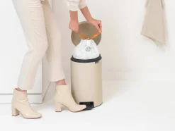 Brabantia Newicon Pedaalemmer (12L) Best