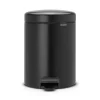 Brabantia Newicon Pedaalemmer (5L) Sale