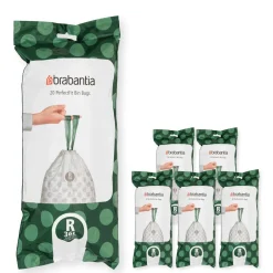 Brabantia Perfectfit Afvalzak (36L) (Set Van 6) Clearance