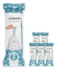 Brabantia Perfectfit Afvalzak (30L) (6 X 20 Zakken) Online