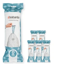 Brabantia Perfectfit Afvalzak (30L) (6 X 20 Zakken) Online