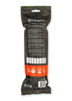 Brabantia Perfectfit Afvalzak (23-30L) (6 X 20 Zakken) Discount