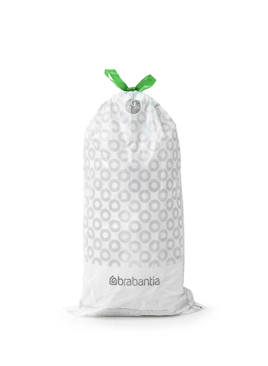 Brabantia Perfectfit Afvalzak (23-30L) (6 X 20 Zakken) Discount