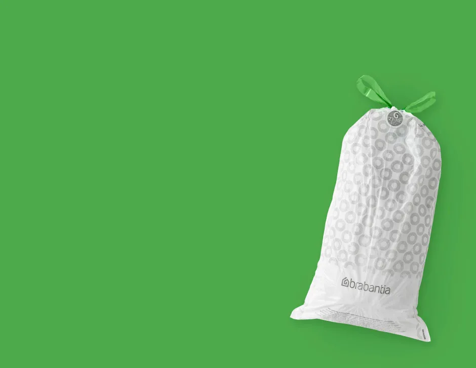 Brabantia Perfectfit Afvalzak (23-30L) (6 X 20 Zakken) Discount