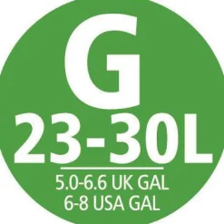 Brabantia Perfectfit Afvalzak (23-30L) (6 X 20 Zakken) Discount