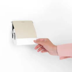 Brabantia Renew Toiletrolhouder Hot