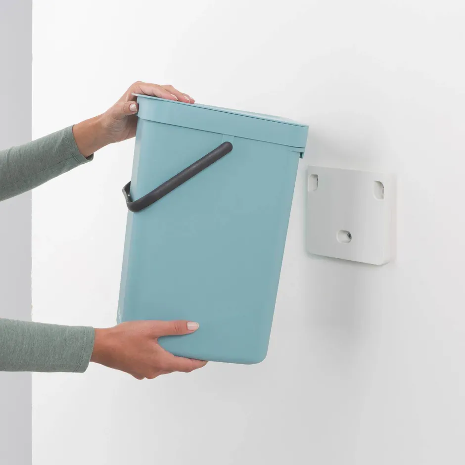 Brabantia Sort & Go Afvalbak (12L) Outlet