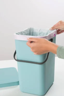 Brabantia Sort & Go Afvalbak (12L) Outlet