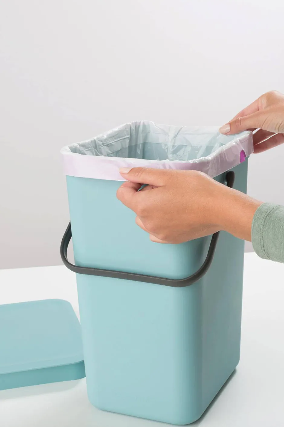 Brabantia Sort & Go Afvalbak (12L) Outlet