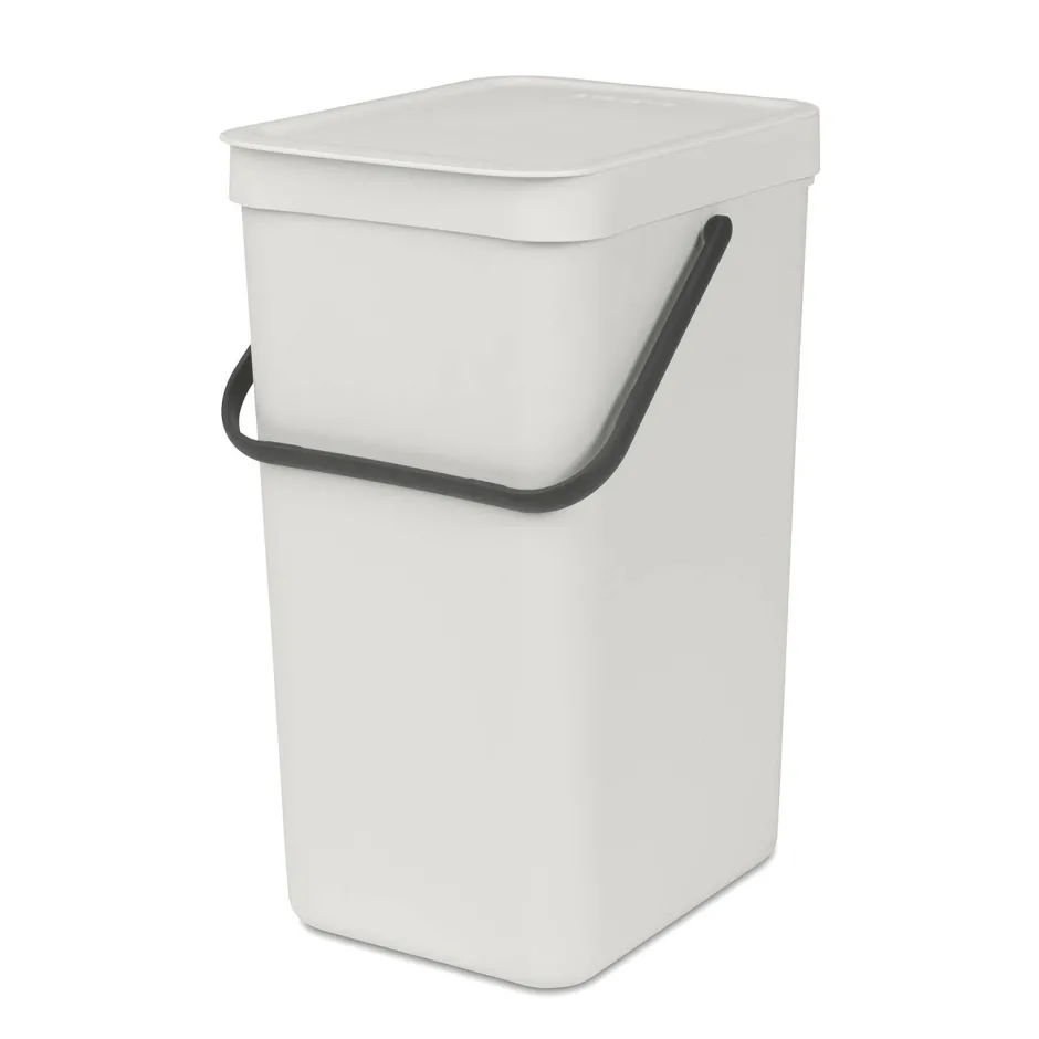 Brabantia Sort & Go Prullenbak (16L) Online