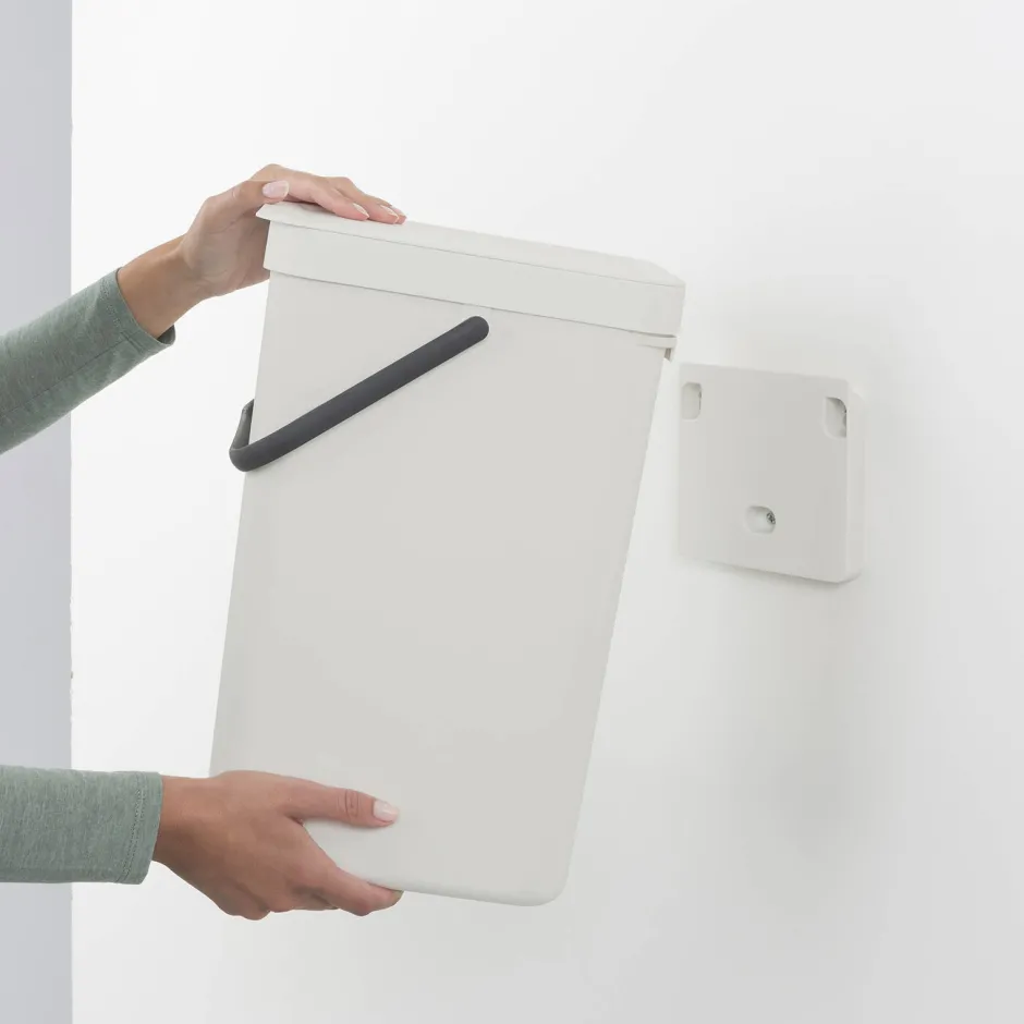 Brabantia Sort & Go Prullenbak (16L) Online