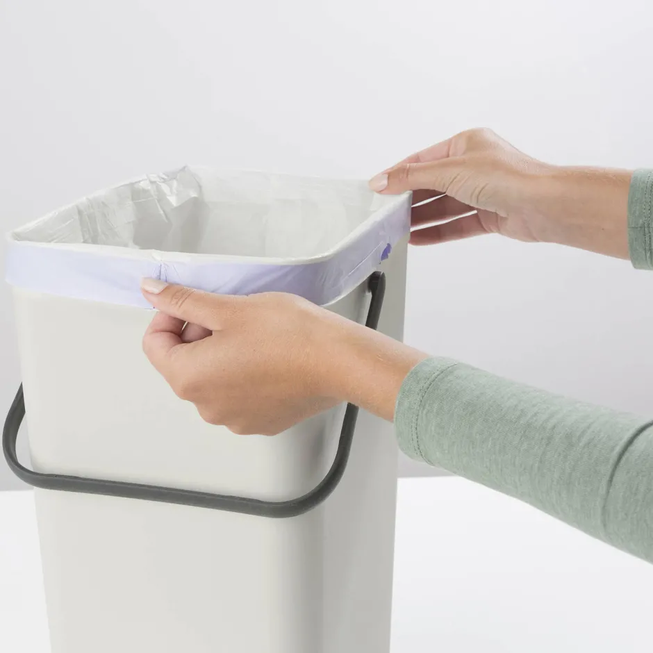 Brabantia Sort & Go Prullenbak (16L) Online