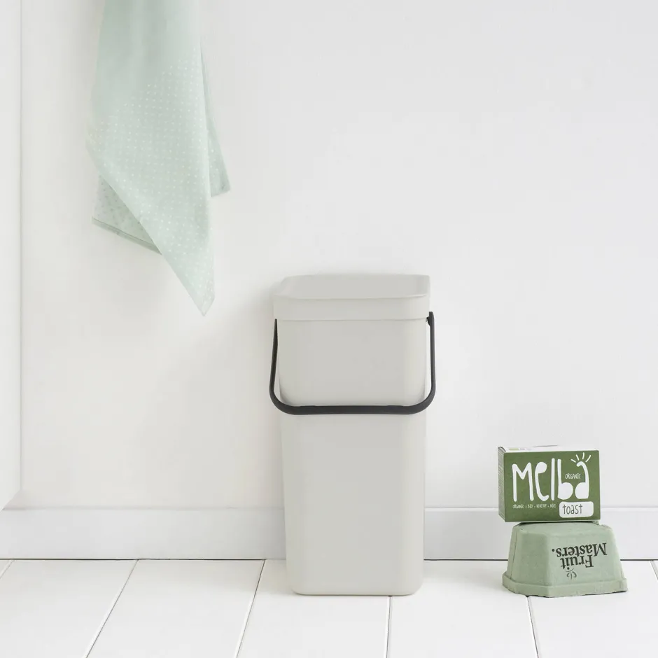 Brabantia Sort & Go Prullenbak (16L) Online