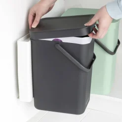 Brabantia Sort & Go Prullenbak (2X12L) Online