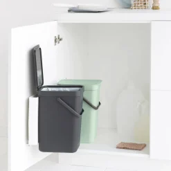 Brabantia Sort & Go Prullenbak (2X12L) Online