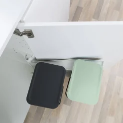 Brabantia Sort & Go Prullenbak (2X12L) Online