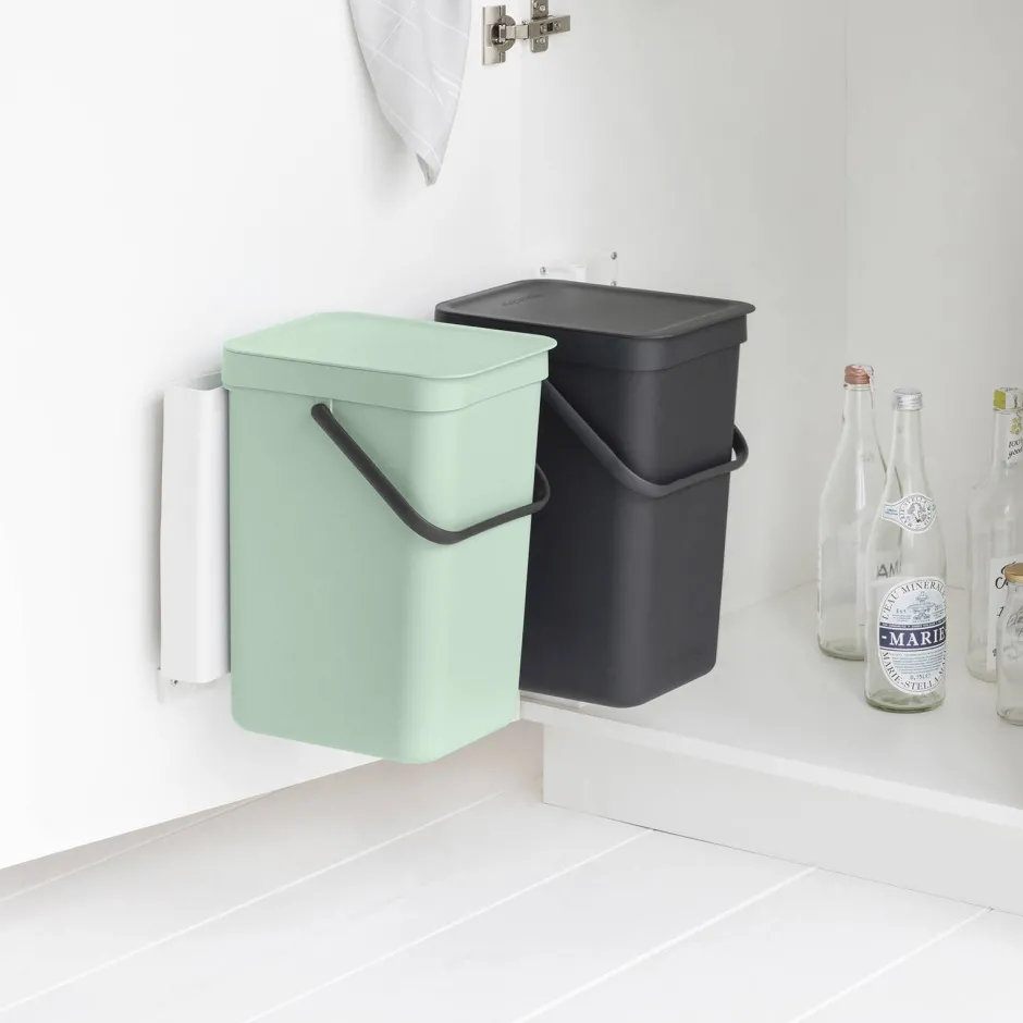 Brabantia Sort & Go Prullenbak (2X12L) Online