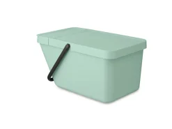 Brabantia Sort & Go Stapelbaar Stapelbare Afvalemmer (20L) Sale