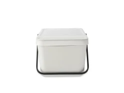 Brabantia Sort & Go Stapelbaar Stapelbare Afvalemmer (20L) Discount