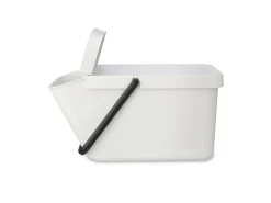 Brabantia Sort & Go Stapelbaar Stapelbare Afvalemmer (20L) Discount