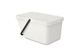 Brabantia Sort & Go Stapelbaar Stapelbare Afvalemmer (20L) Discount