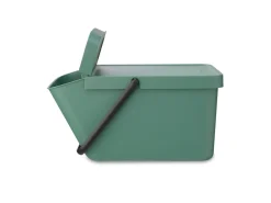 Brabantia Sort & Go Stapelbaar Stapelbare Afvalemmer (20L) Discount