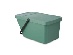 Brabantia Sort & Go Stapelbaar Stapelbare Afvalemmer (20L) Discount