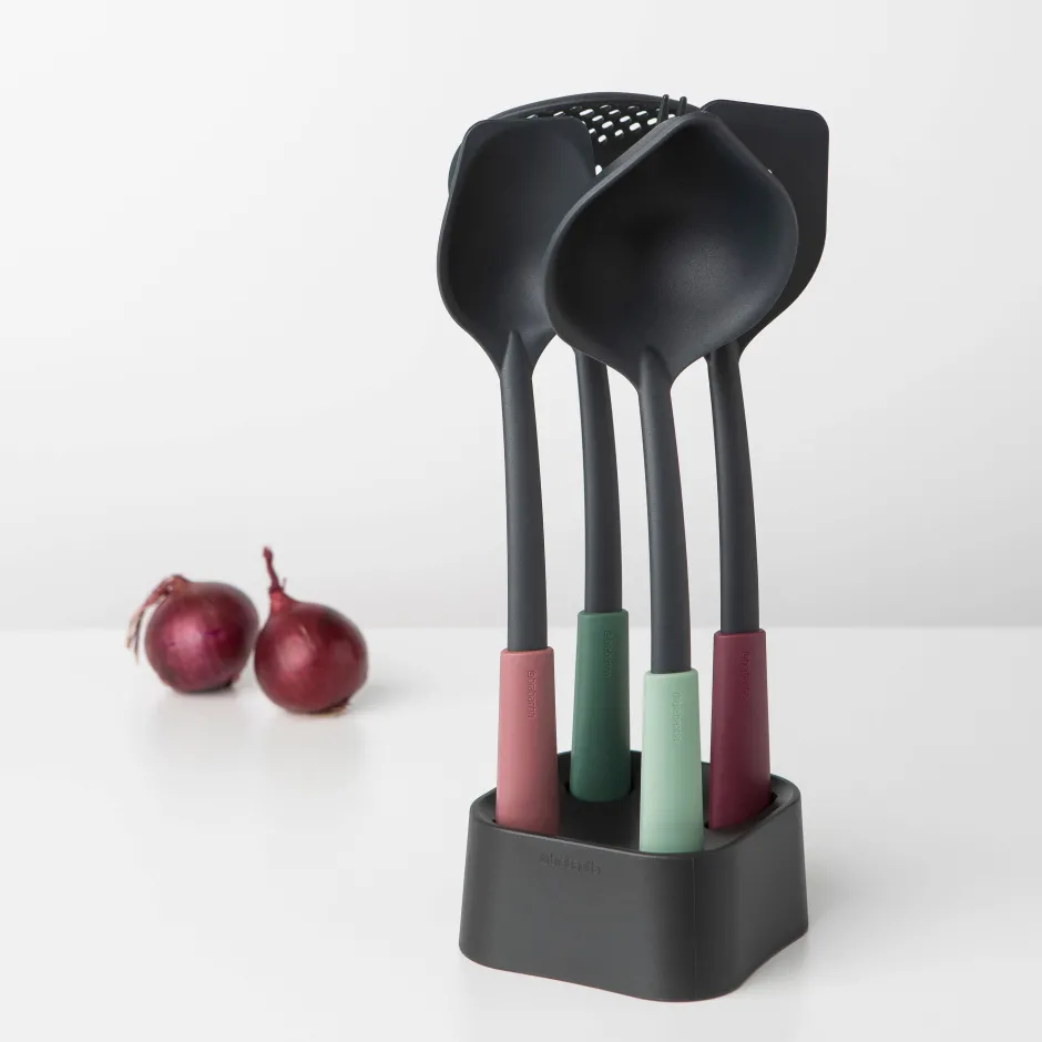 Brabantia Tasty+ Keukengerei (Set Van 4) Sale