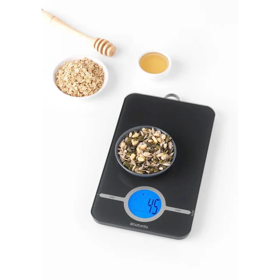 Brabantia Tasty+ Keukenweegschaal (Batterij) Outlet