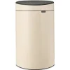 Brabantia Touch Bin Prullenbak (40L) Discount
