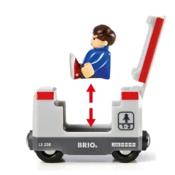 Brio Houten Trein Starterset A^ Houten Speelgoed