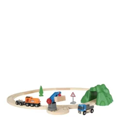 Brio Starter Lift & Load Set^ Speelgoedvoertuigen