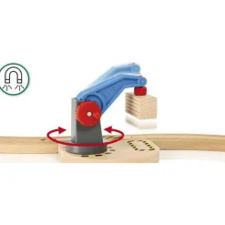 Brio Starter Lift & Load Set^ Speelgoedvoertuigen