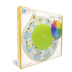 BS Toys Activiteitenrad^ Knutselen