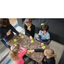 BS Toys Dieren Geklets^ Kaartspellen