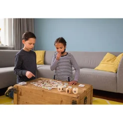 BS Toys Find The Fish^ Houten Speelgoed