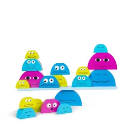 BS Toys Ga194 Balance Buddies^ Houten Speelgoed