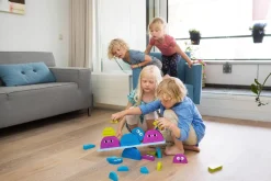 BS Toys Ga194 Balance Buddies^ Houten Speelgoed