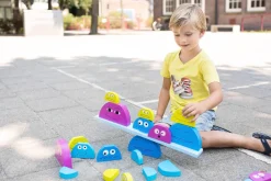 BS Toys Ga194 Balance Buddies^ Houten Speelgoed