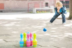 BS Toys Ga149 Kegelen Junior^ Houten Speelgoed